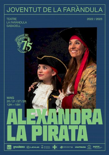 Alexandra, la pirata