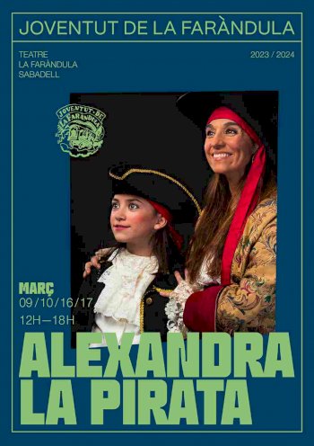 Alexandra, la pirata
