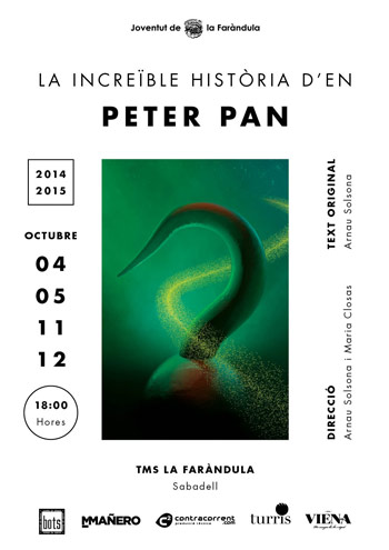 La increïble història d'en Peter Pan