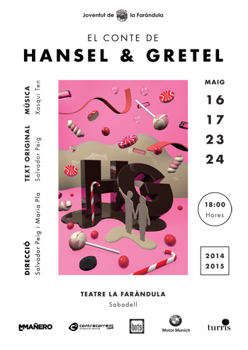 El conte de Hansel & Gretel
